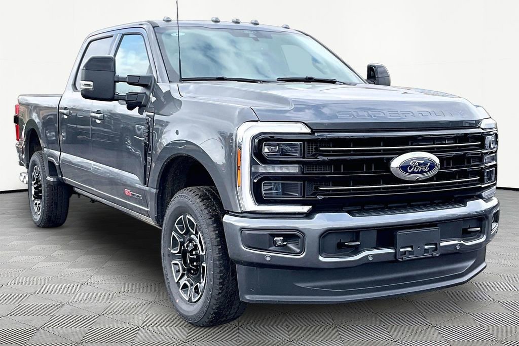 New 2026 Ford F250 Platinum image 1