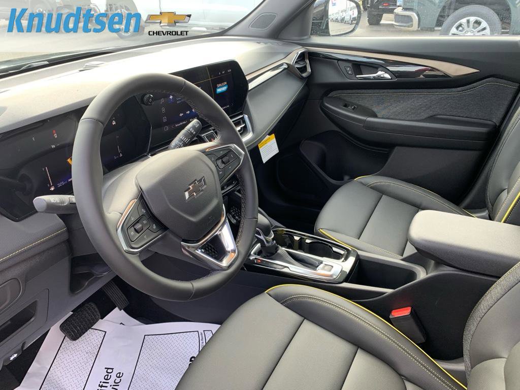 New 2026 Chevrolet TrailBlazer ACTIV w/ Convenience Package image 19