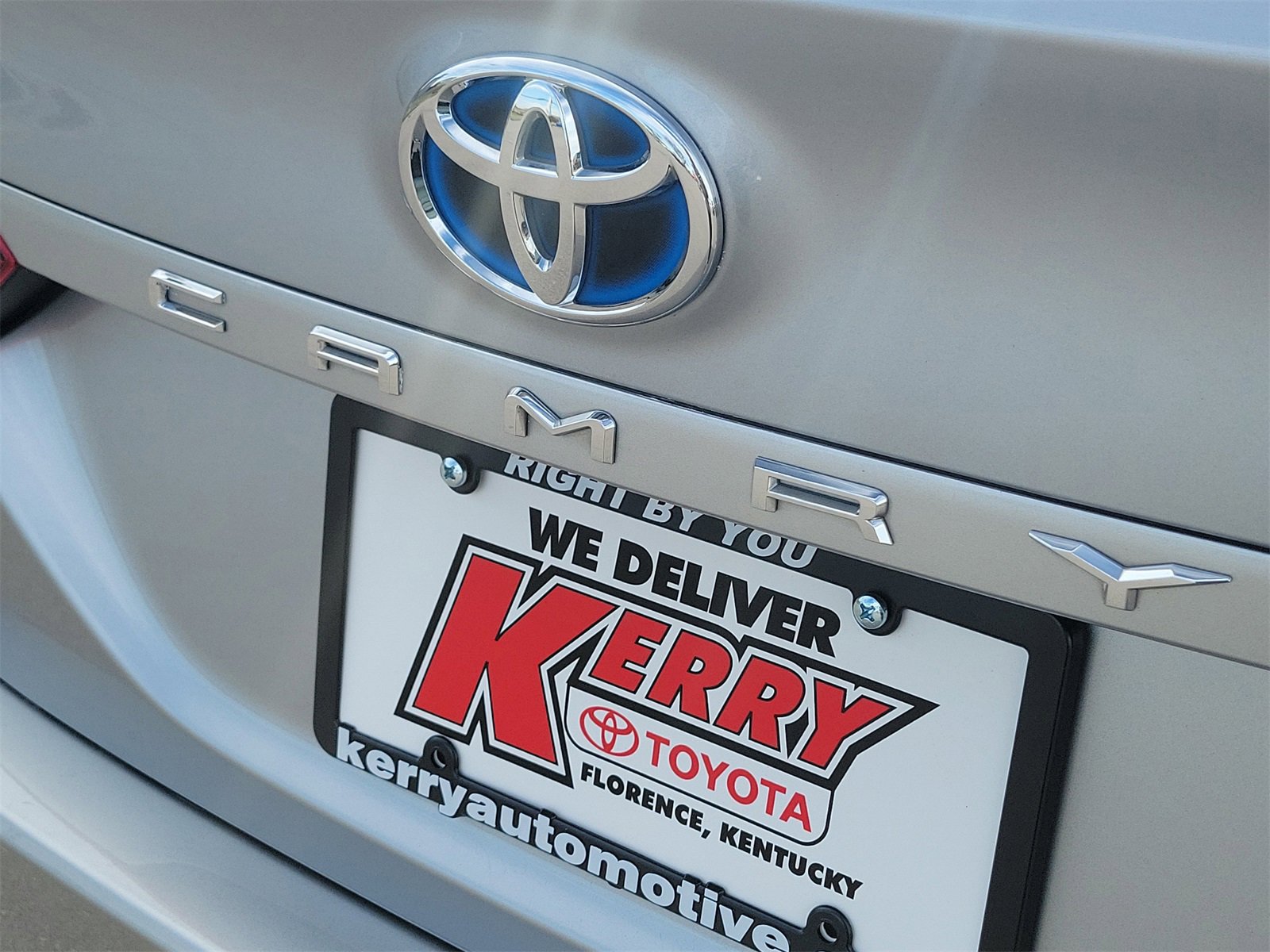 Certified 2022 Toyota Camry XLE image 8