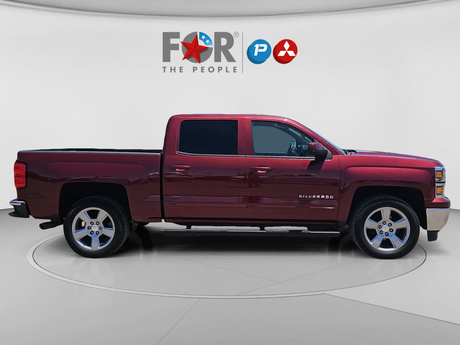Used 2015 Chevrolet Silverado 1500 LT RWD image 6