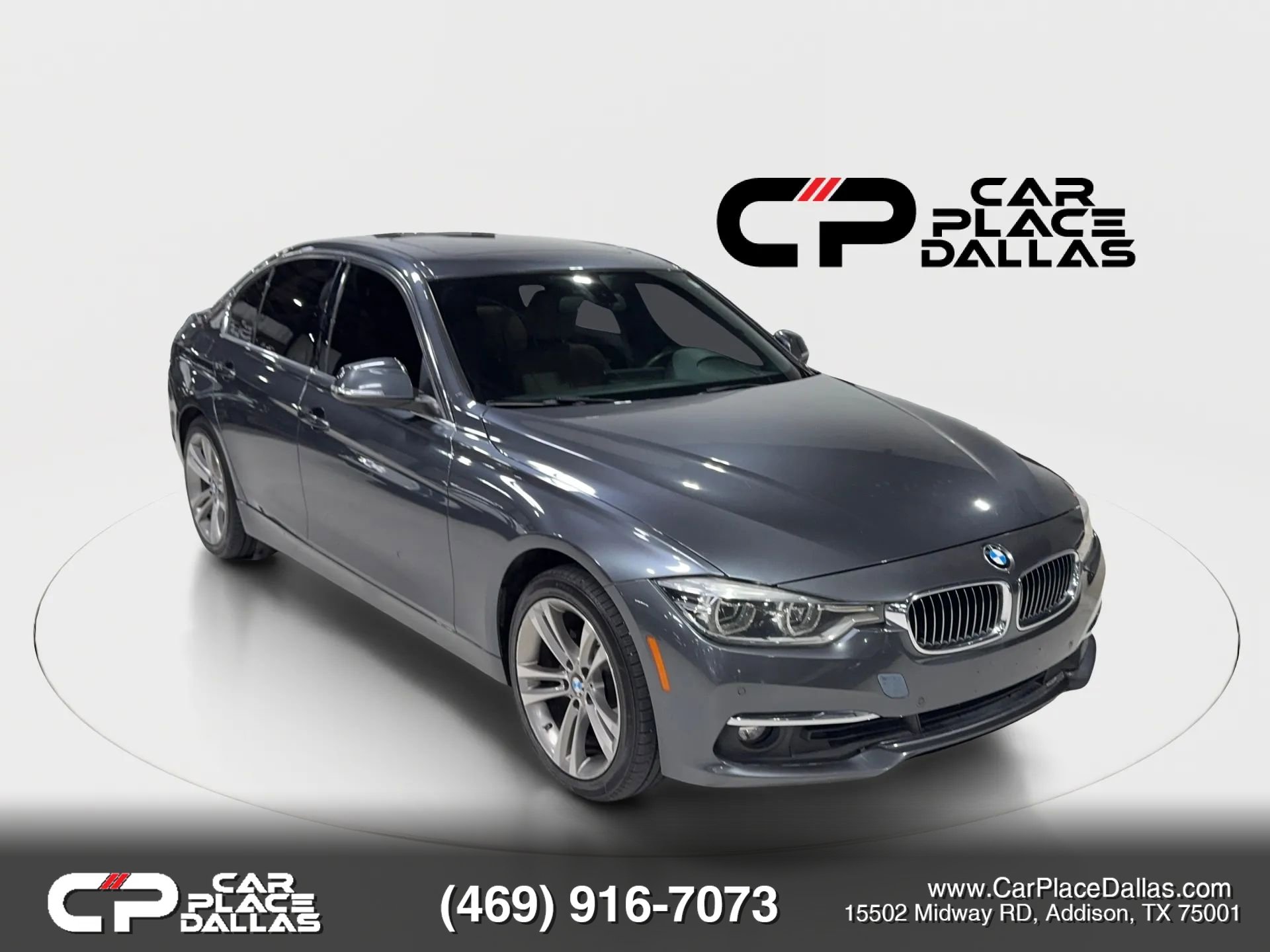 Used 2017 BMW 330i Sedan RWD image 16