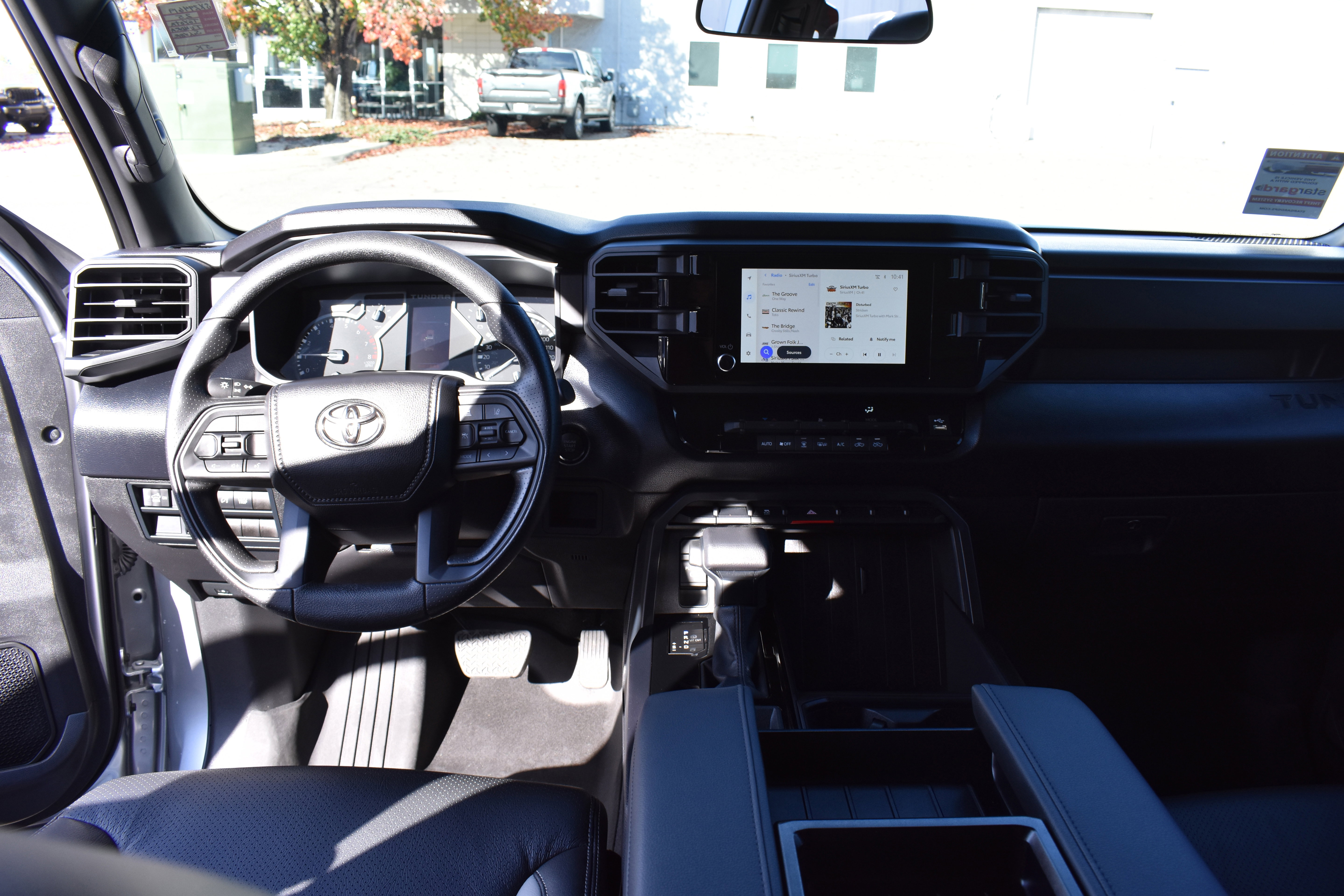 Used 2025 Toyota Tundra SR image 30