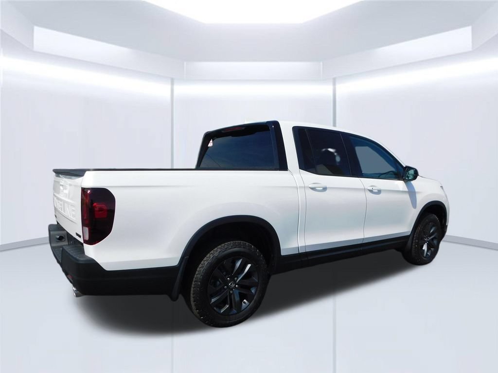 New 2026 Honda Ridgeline Sport video 3