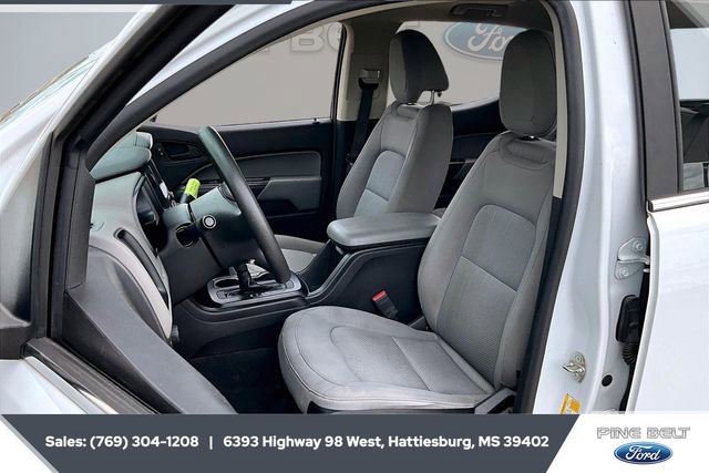 Used 2019 Chevrolet Colorado W/T w/ WT Convenience Package image 19