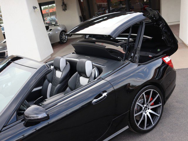 Used 2015 Mercedes-Benz SL 63 AMG image 61