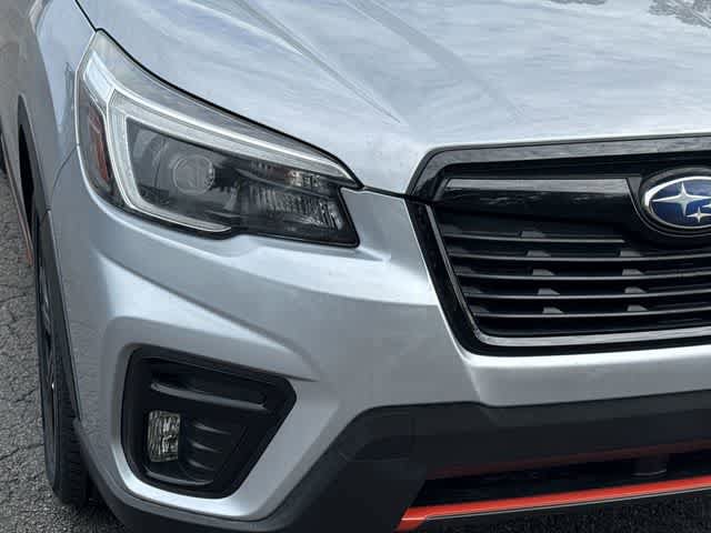 Used 2021 Subaru Forester Sport w/ Popular Package #2 AWD/4WD image 10