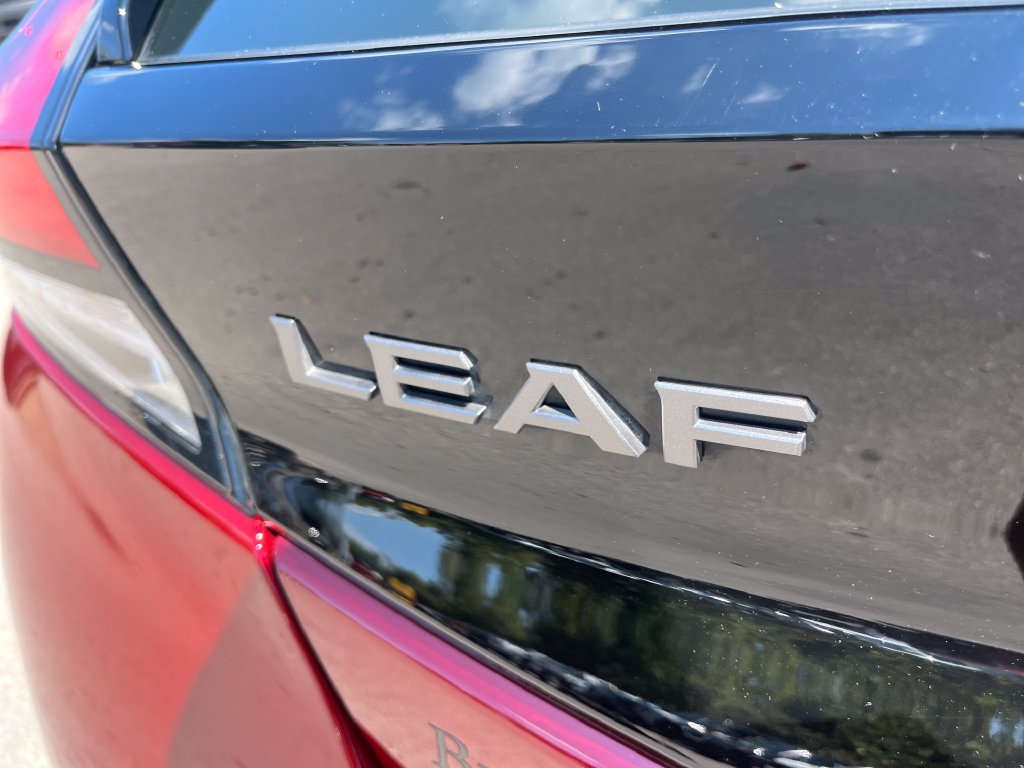 Used 2025 Nissan Leaf SV Plus FWD image 40