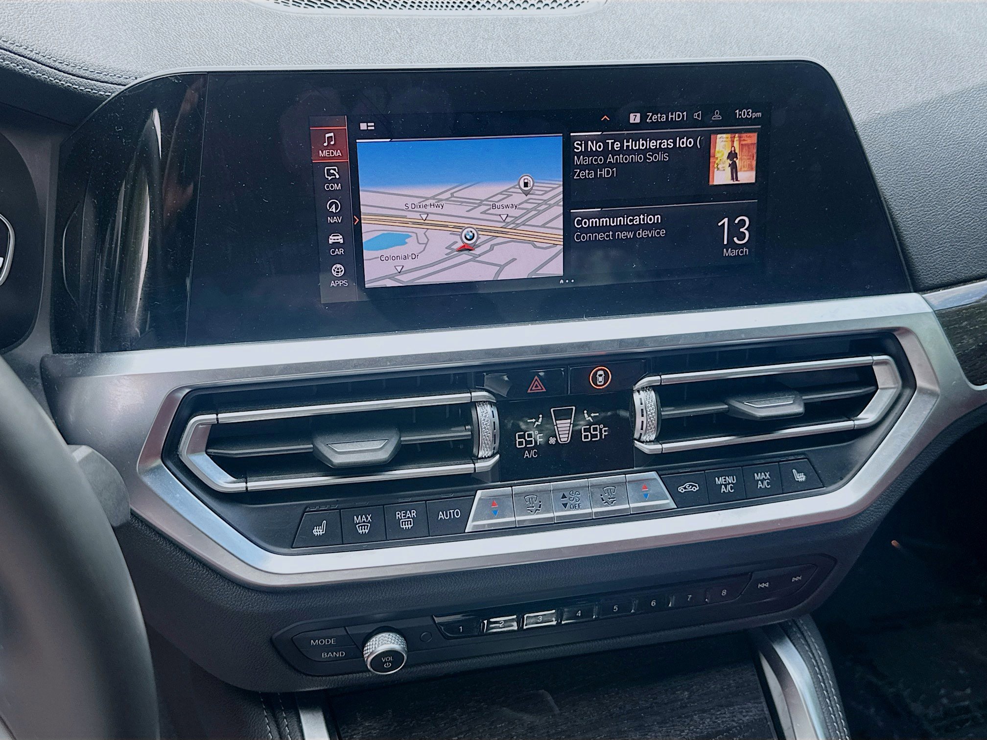 Used 2021 BMW 430i Coupe w/ M Sport Package image 10