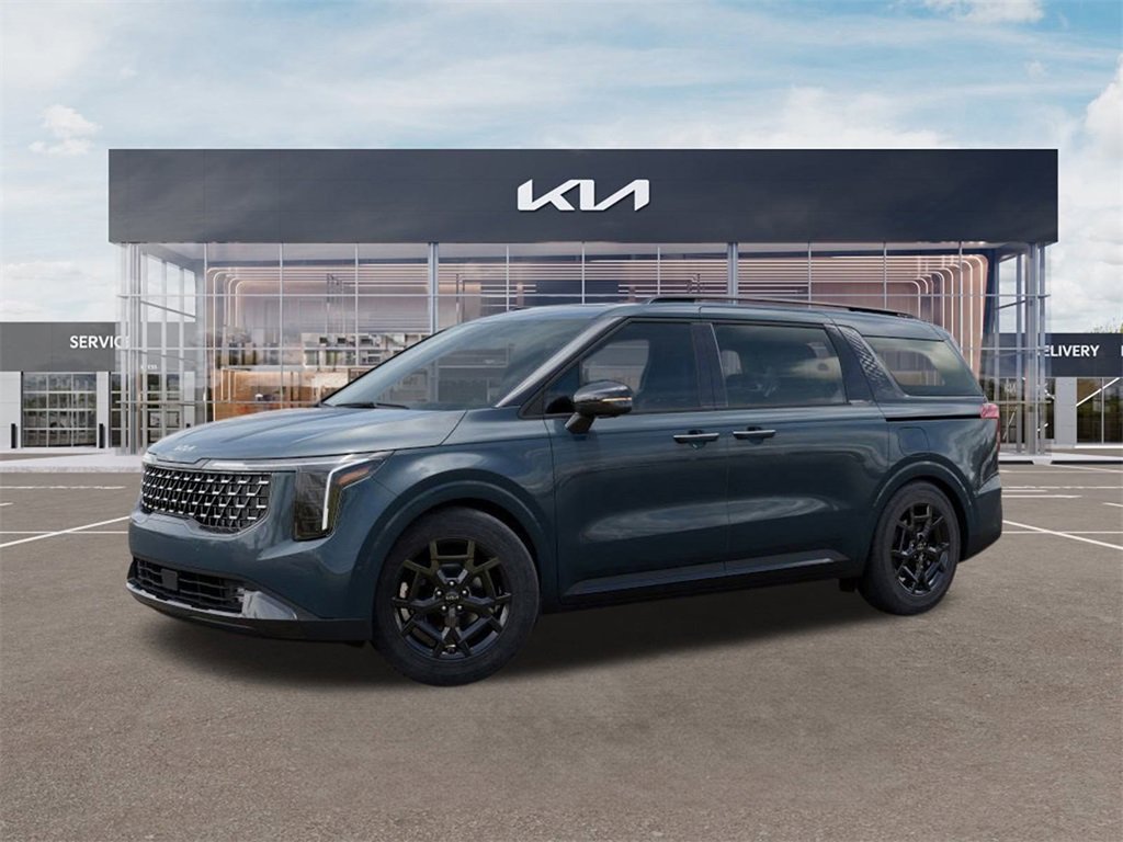 New 2026 Kia Carnival SX Prestige image 3