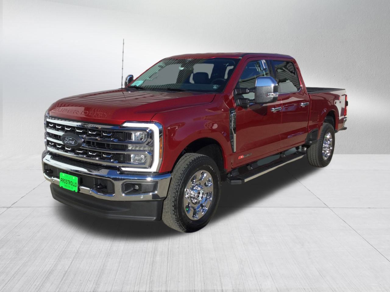 New 2026 Ford F350 Lariat image 2