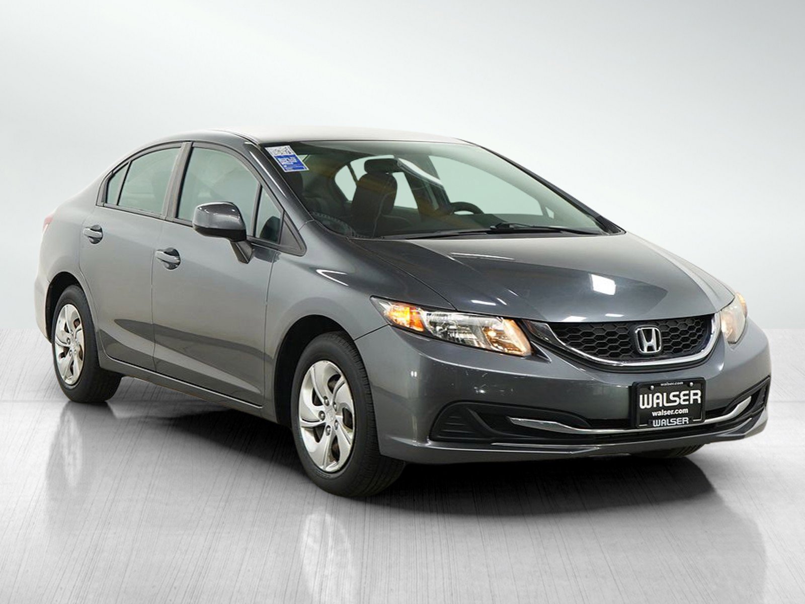 Used 2013 Honda Civic LX image 7