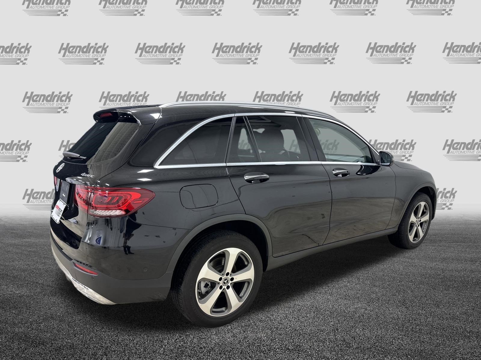 Used 2020 Mercedes-Benz GLC 300 4MATIC image 10