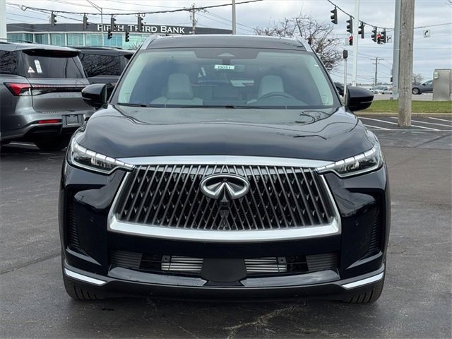 New 2026 INFINITI QX60 Luxe w/ Cargo Package image 9