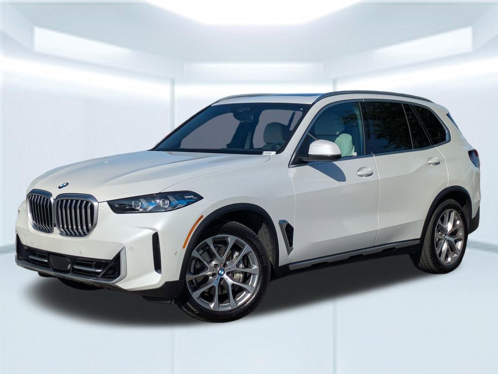 Used 2025 BMW X5 xDrive40i w/ Executive Package
