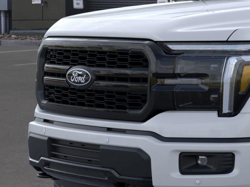 New 2026 Ford F150 Lariat w/ Equipment Group 502A High image 17