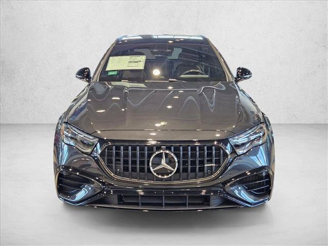 New 2026 Mercedes-Benz E 53 AMG e 4MATIC Wagon image 2