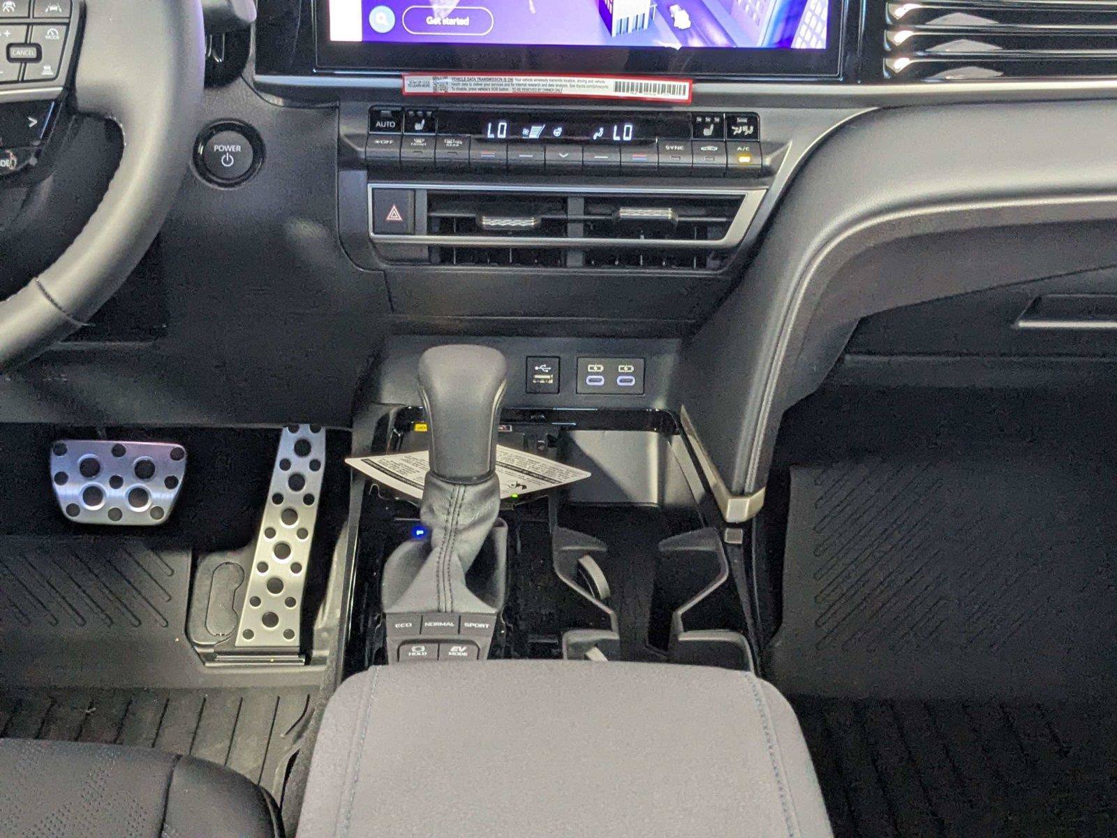 New 2026 Toyota Camry XSE FWD image 29