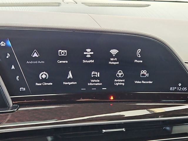 Used 2023 Cadillac Escalade Premium Luxury Platinum image 16