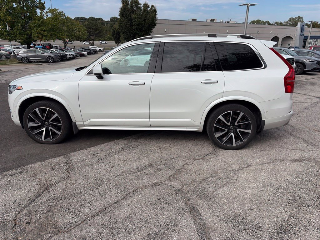 Used 2019 Volvo XC90 T6 Momentum w/ Advanced Package AWD/4WD image 8