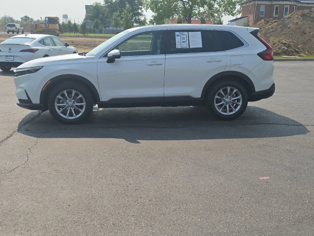 Used 2025 Honda CR-V EX-L image 4