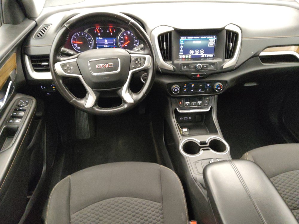 Used 2019 GMC Terrain SLE FWD image 22
