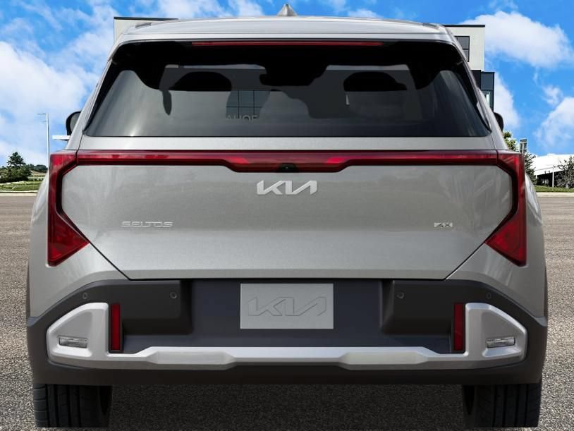 New 2027 Kia Seltos LX AWD/4WD image 14