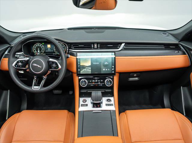 New 2026 Jaguar F-PACE R-Dynamic S AWD/4WD image 18