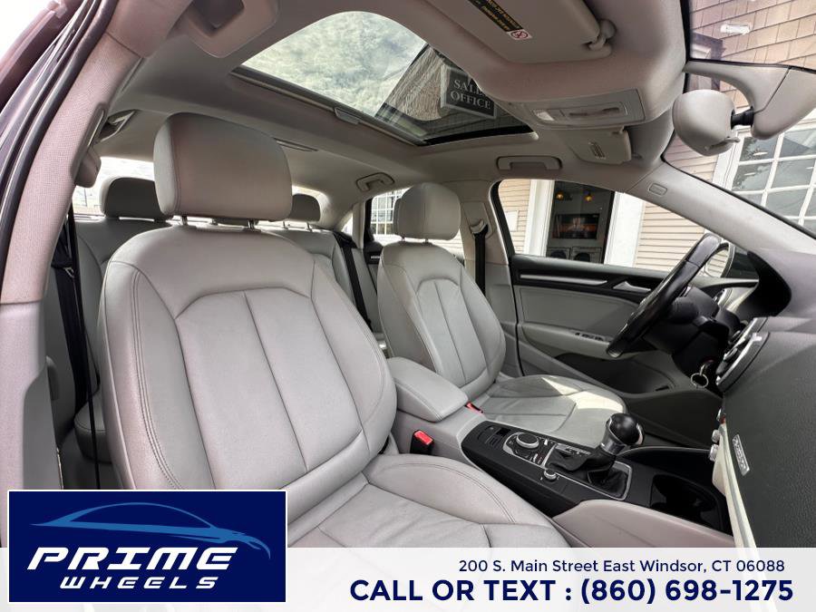 Used 2015 Audi A3 2.0T Premium w/ Cold Weather Package image 15