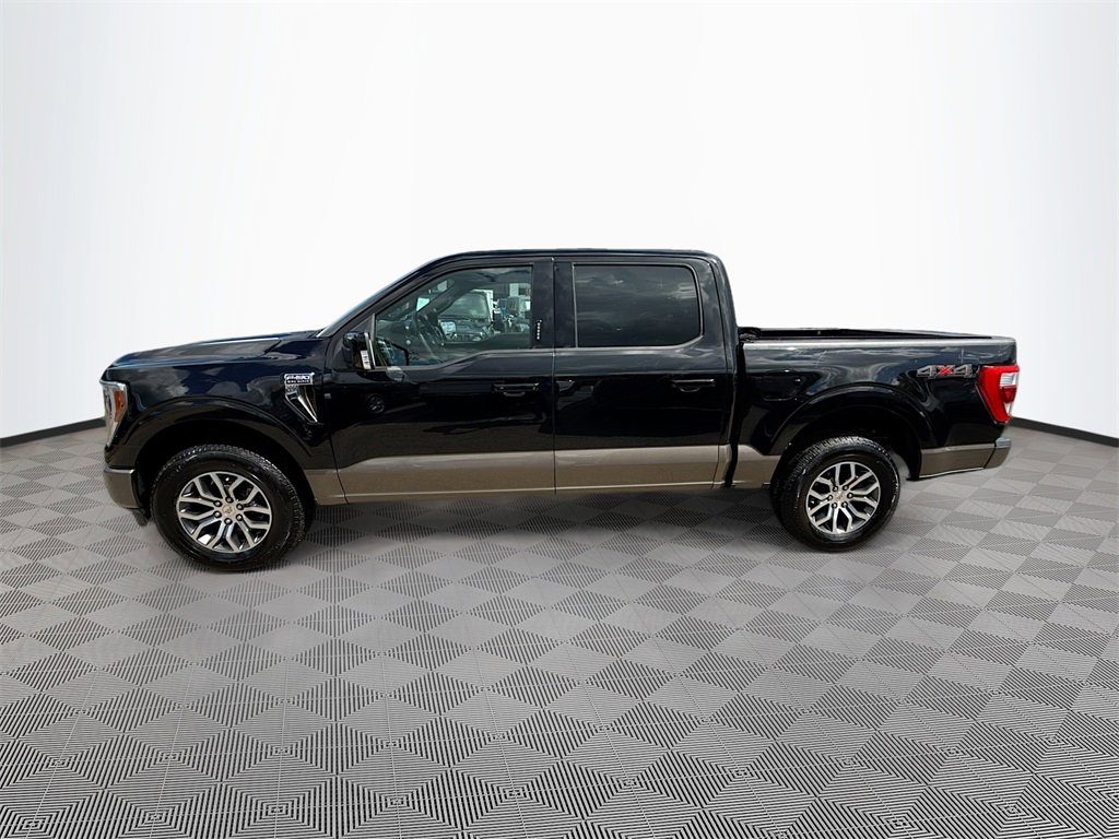 Used 2021 Ford F150 King Ranch image 9
