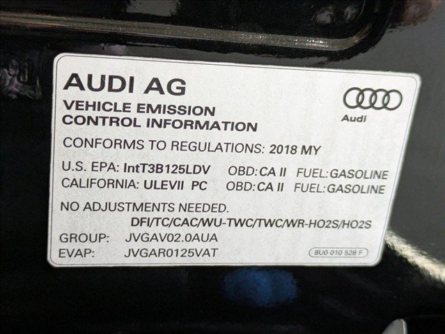 Used 2018 Audi Q3 2.0T Premium Plus w/ Premium Plus Package AWD/4WD image 26