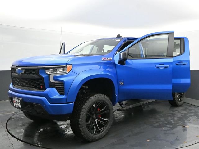 New 2025 Chevrolet Silverado 1500 RST image 41