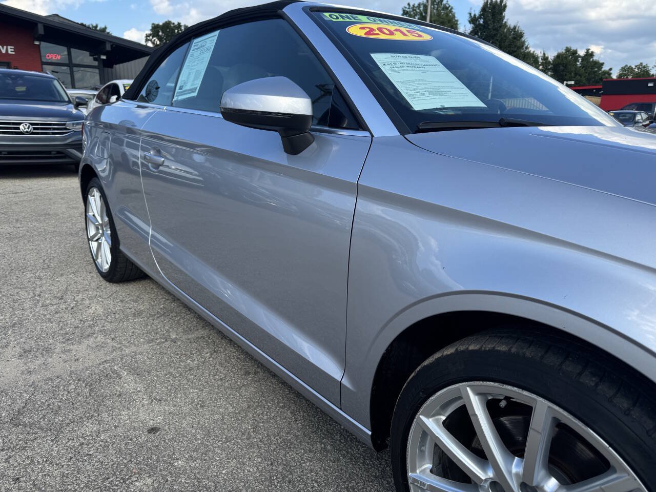 Used 2015 Audi A3 1.8T Premium Plus FWD image 10