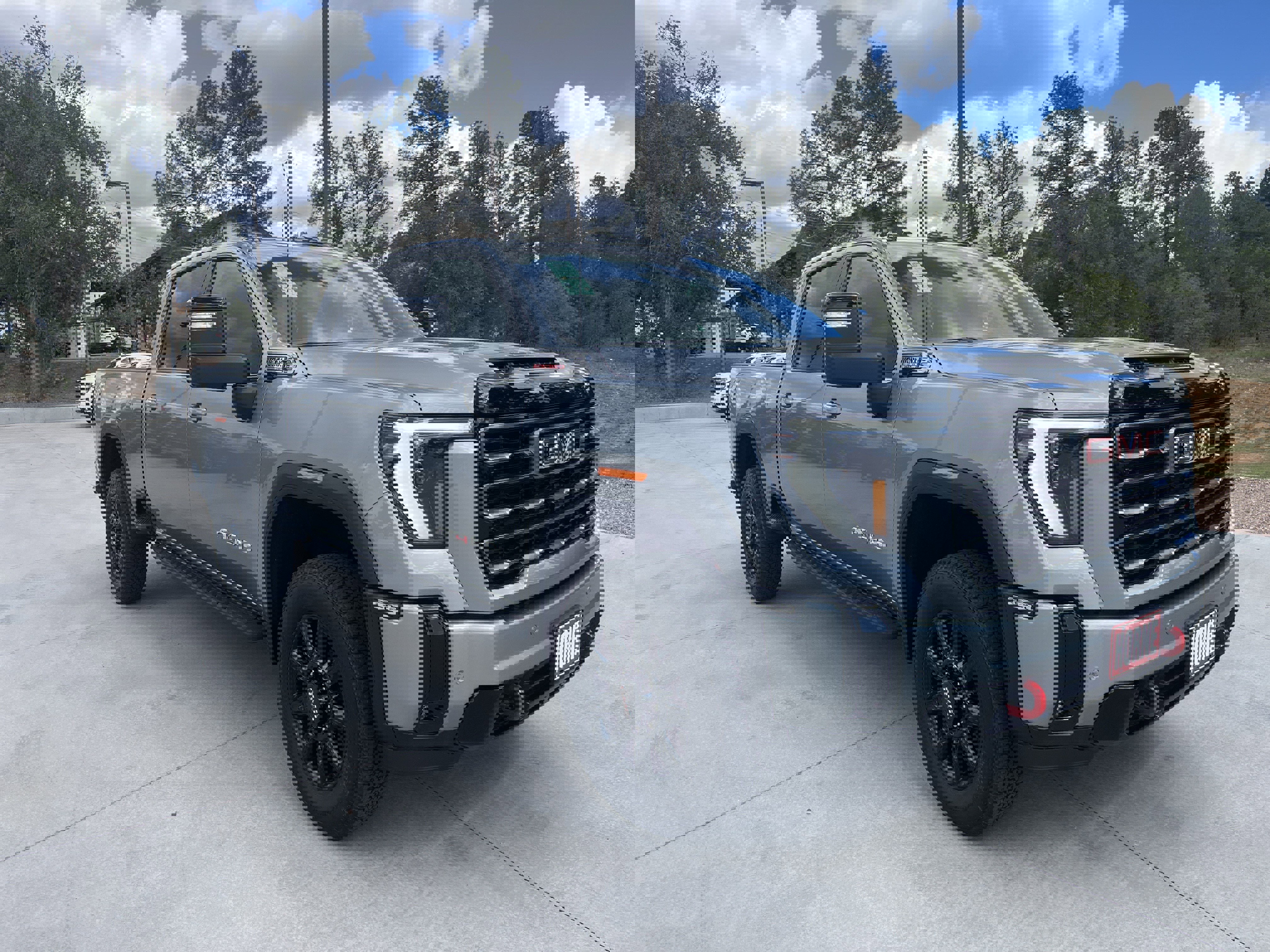 New 2026 GMC Sierra 3500 AT4 w/ AT4 Premium Plus Package image 2