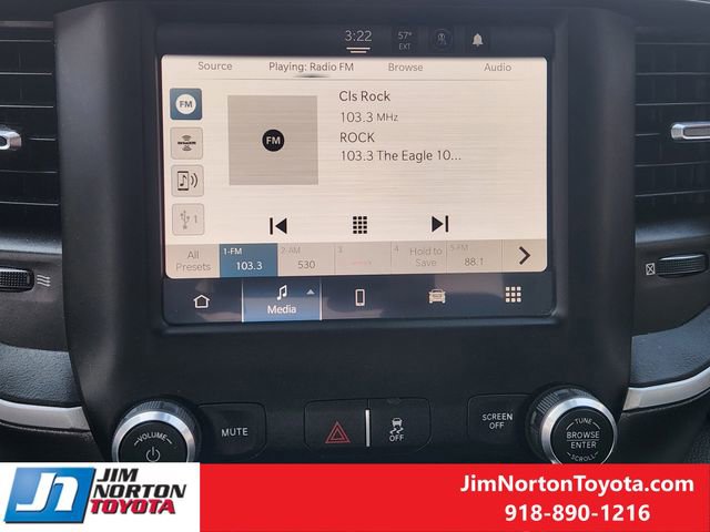 Used 2024 RAM 2500 Big Horn image 20