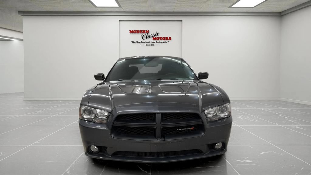 Used 2014 Dodge Charger R/T AWD/4WD image 2