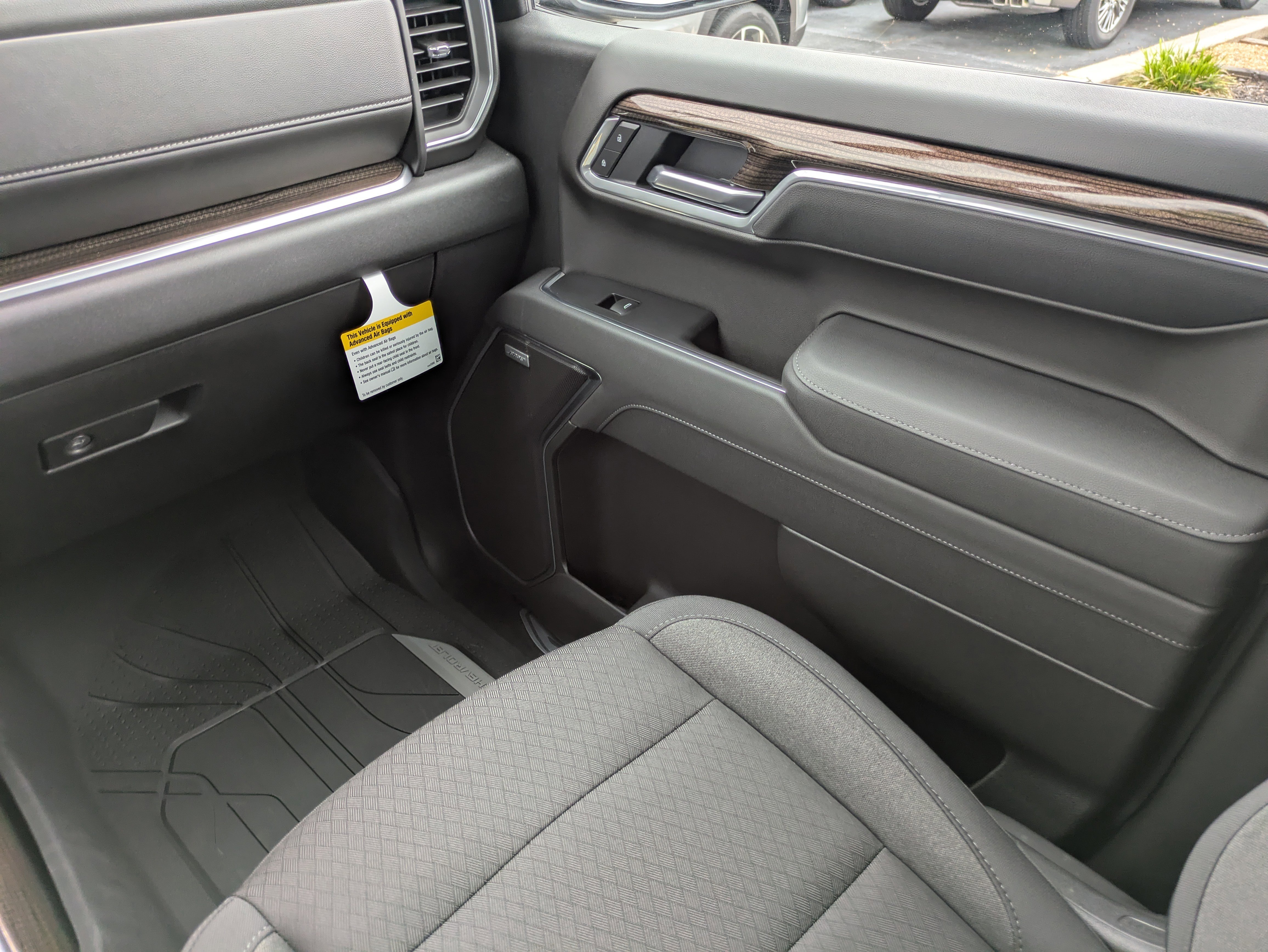 New 2026 Chevrolet Silverado 1500 RST w/ All Star Edition Plus image 9