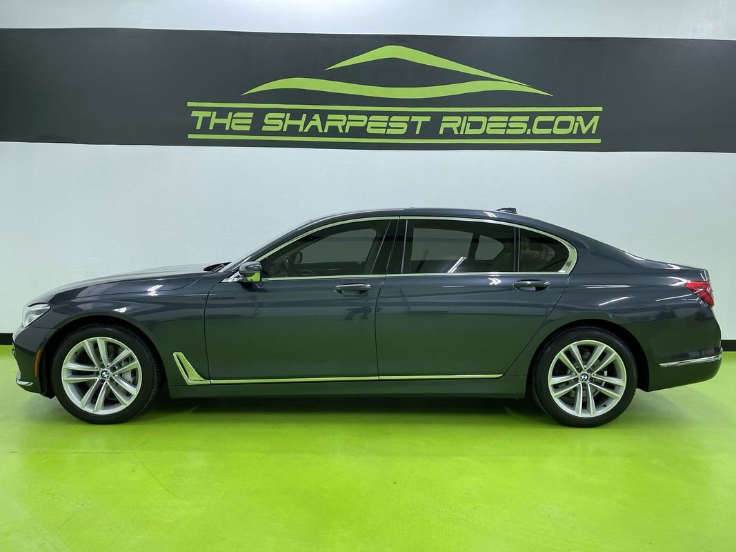 Used 2016 BMW 750i xDrive image 6