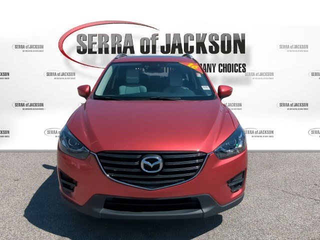 Used 2016 MAZDA CX-5 Grand Touring image 3