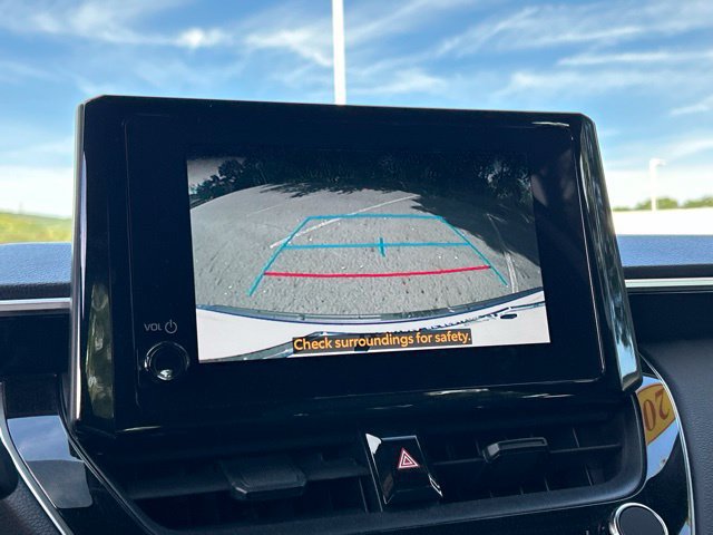 Used 2023 Toyota Corolla Cross AWD Hybrid image 53