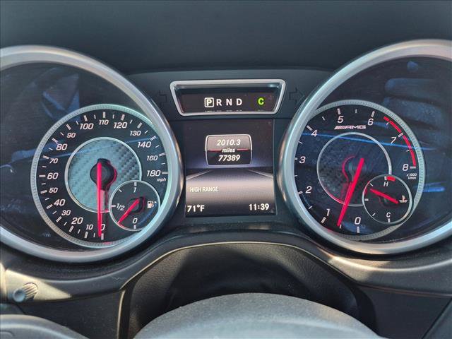 Used 2017 Mercedes-Benz G 63 AMG 4MATIC image 11