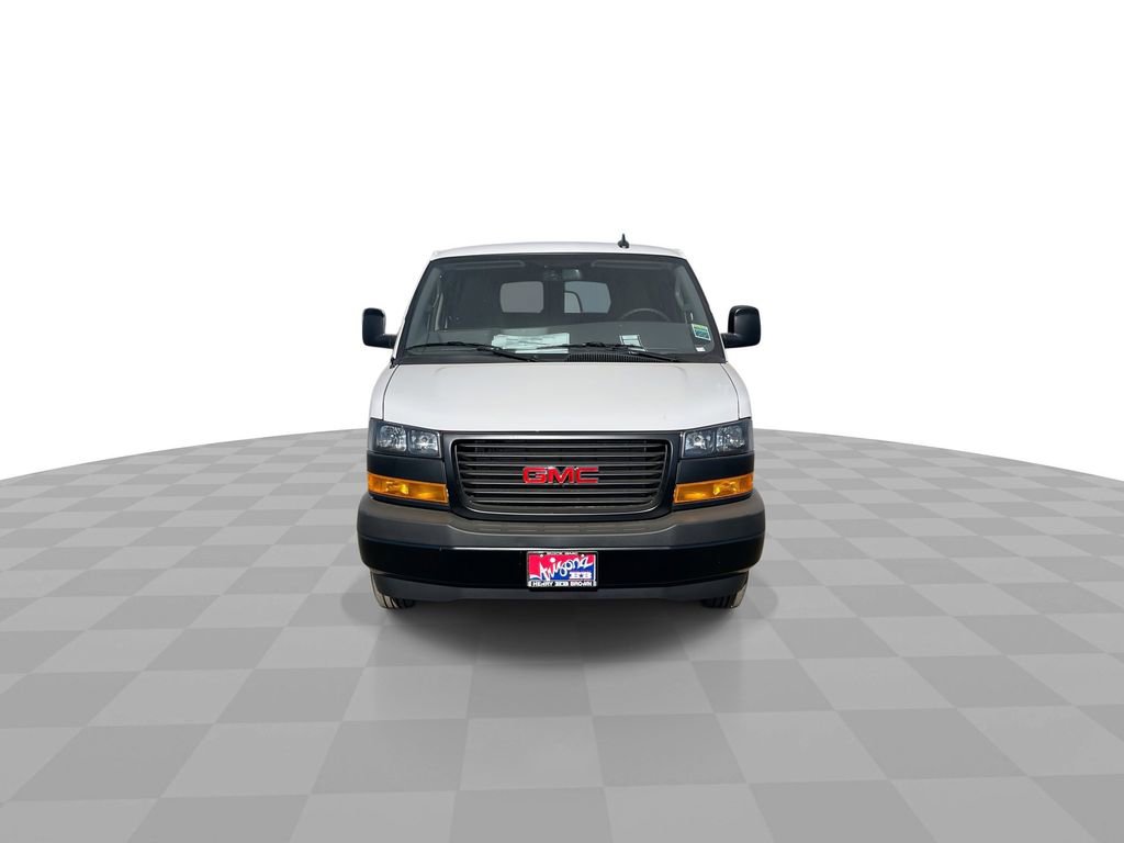 New 2025 GMC Savana 3500 LS image 3