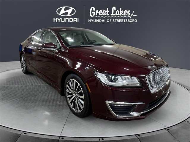 Used 2017 Lincoln MKZ Premiere image 7