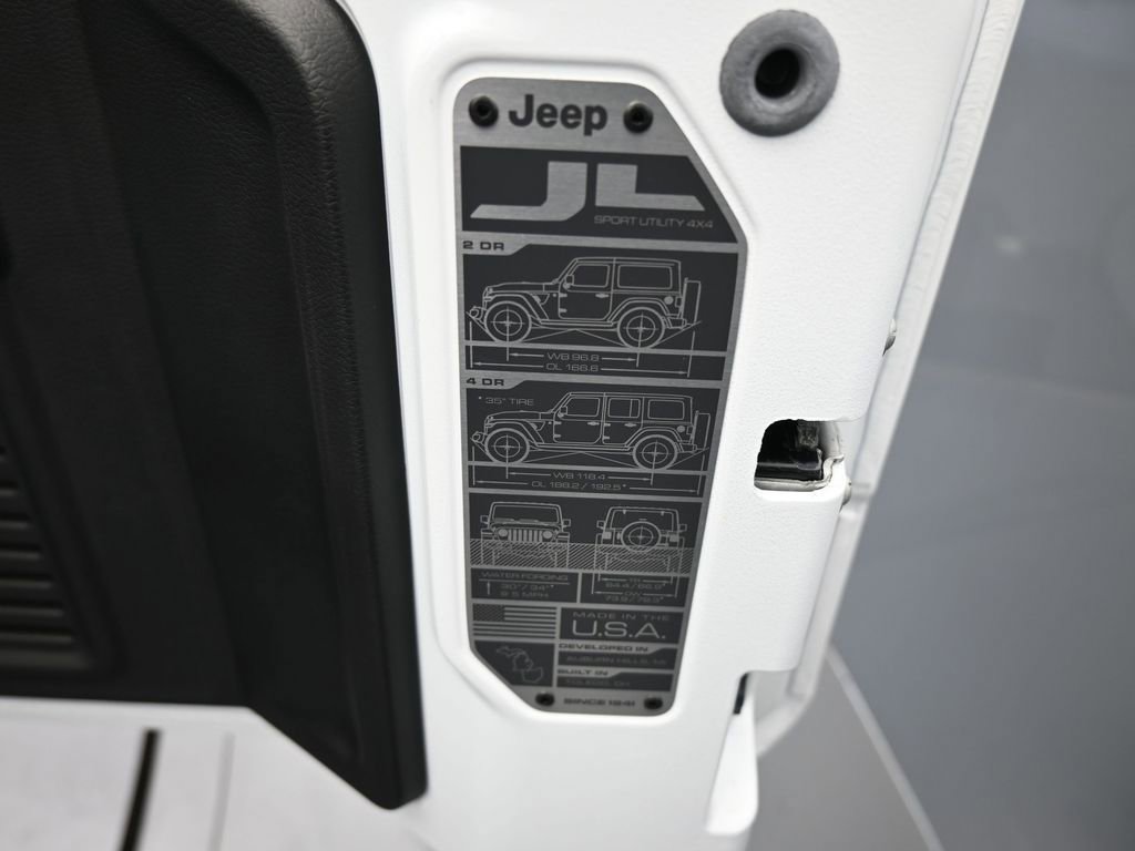 New 2026 Jeep Wrangler Willys image 34