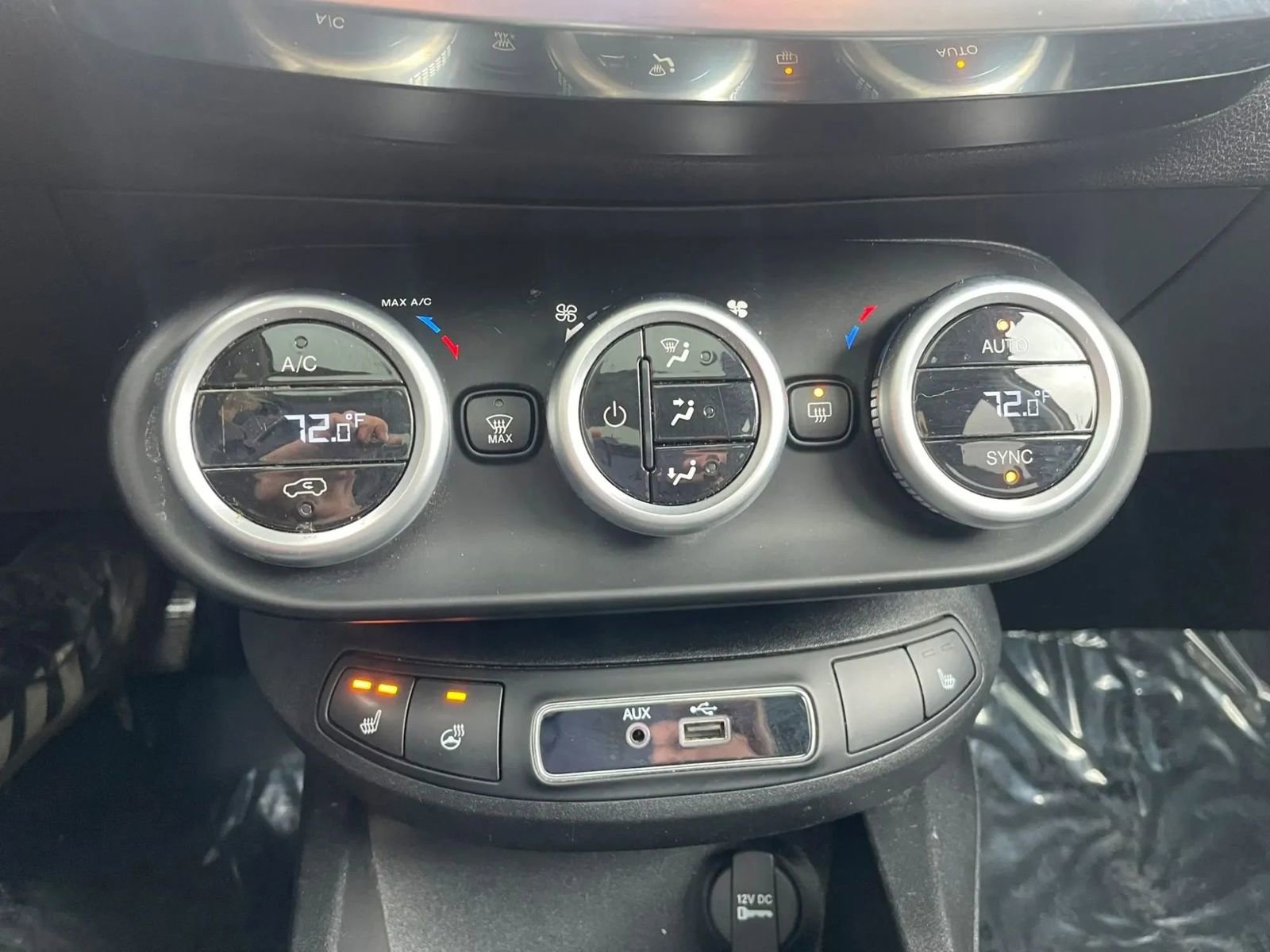 Used 2016 FIAT 500X Lounge image 9