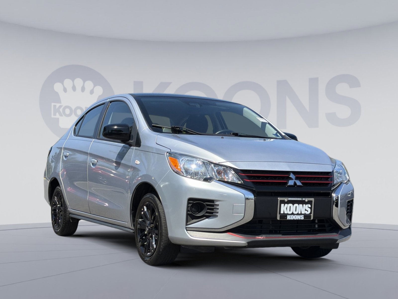 Used 2023 Mitsubishi Mirage G4 Black Edition image 10