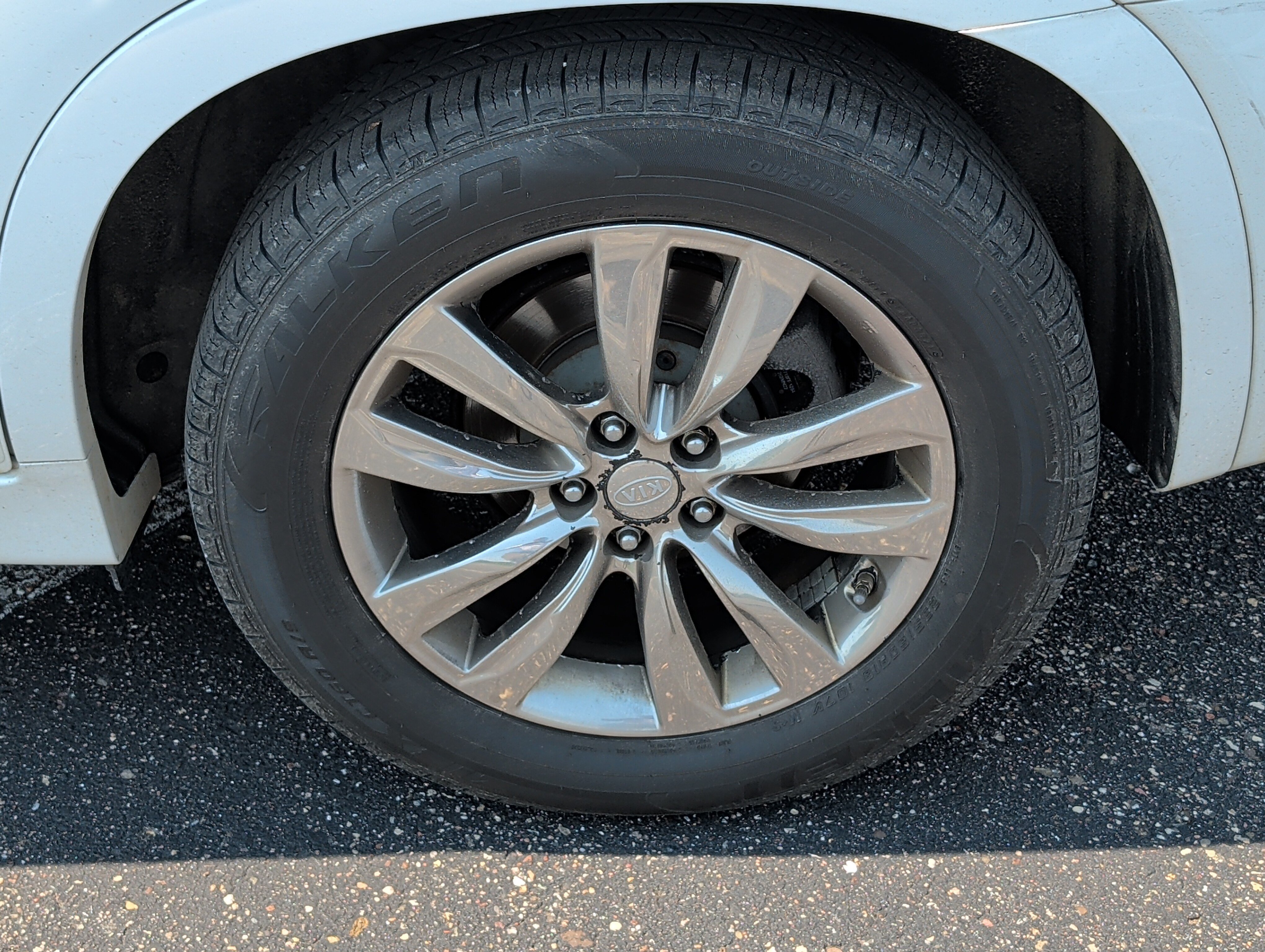 Used 2013 Kia Sorento SX AWD/4WD image 5