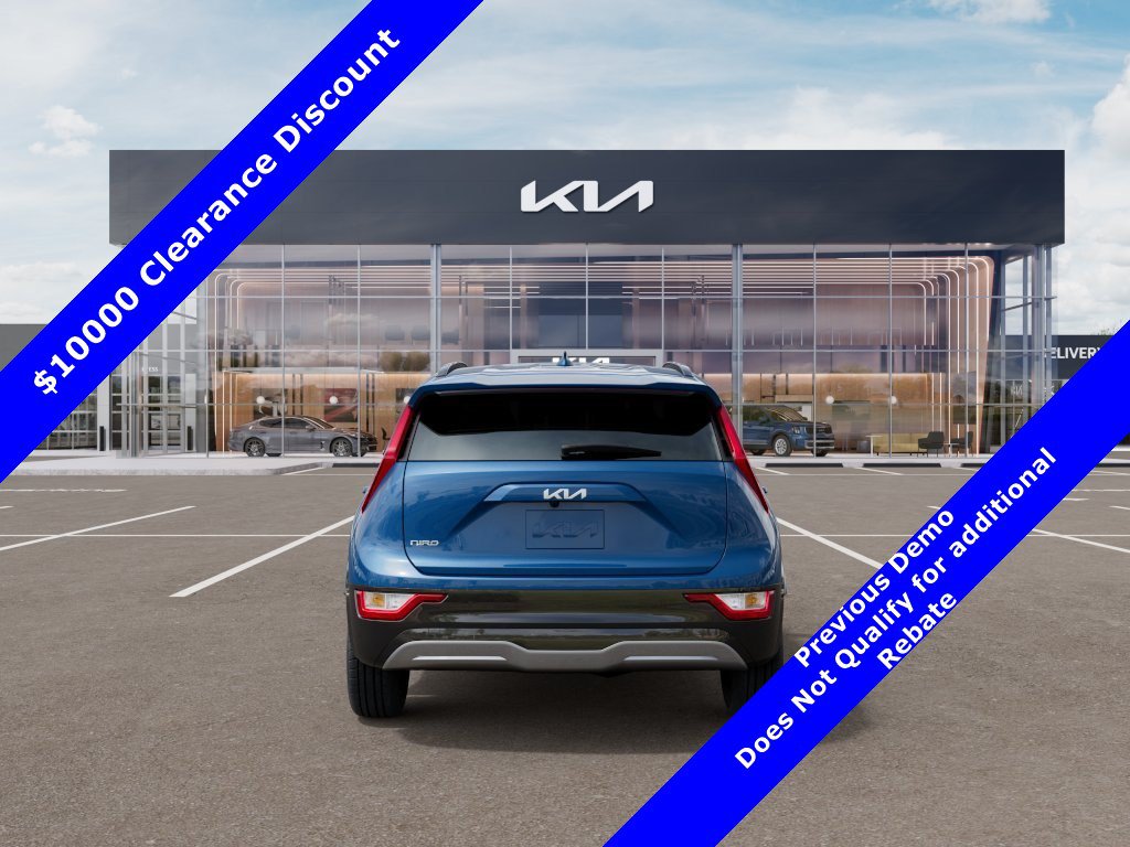 New 2024 Kia Niro Wind FWD image 5