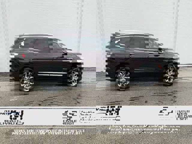 Certified 2023 Buick Enclave Avenir w/ Avenir Technology Package image 3
