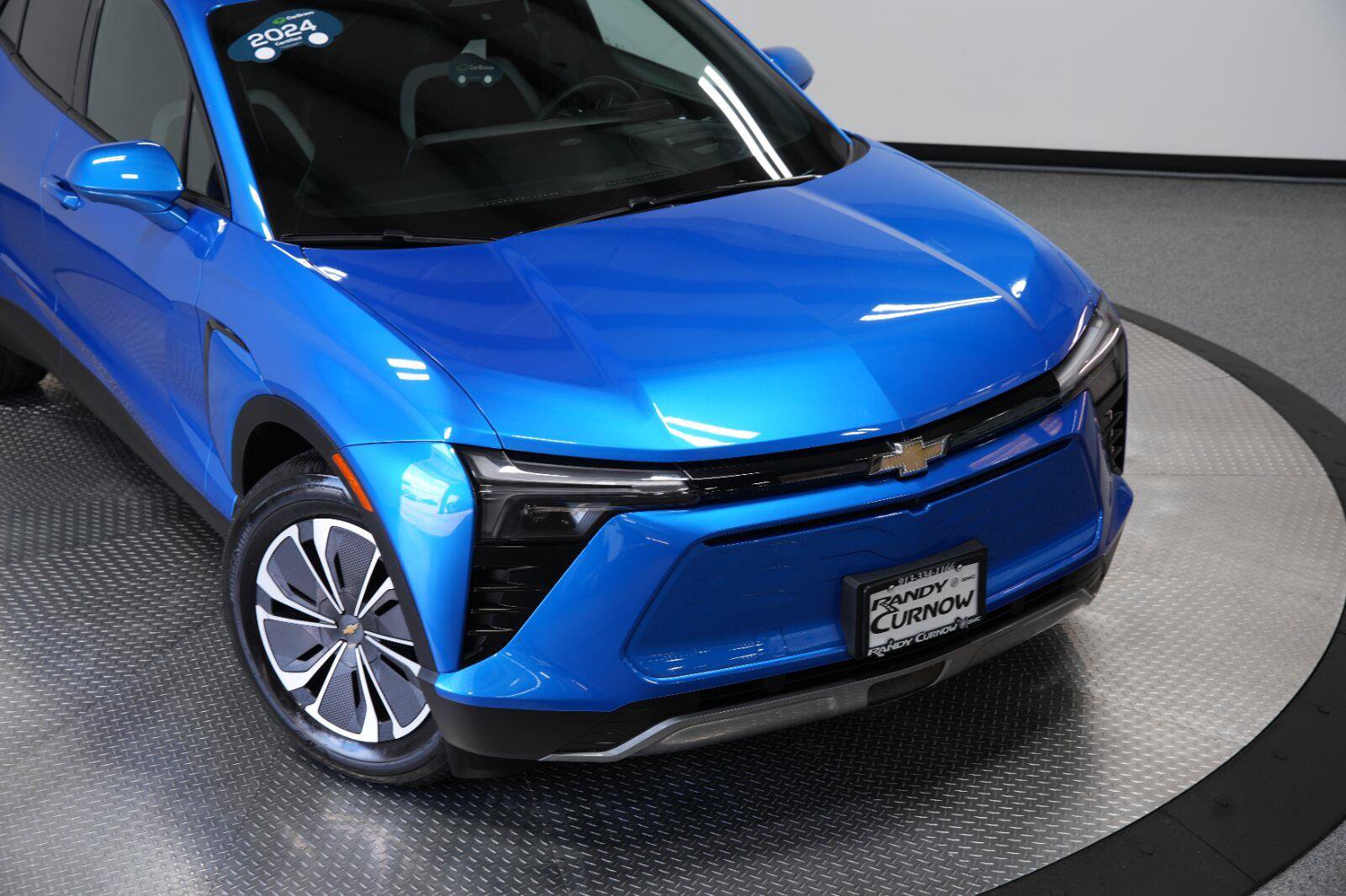 Certified 2024 Chevrolet Blazer EV LT AWD/4WD image 51