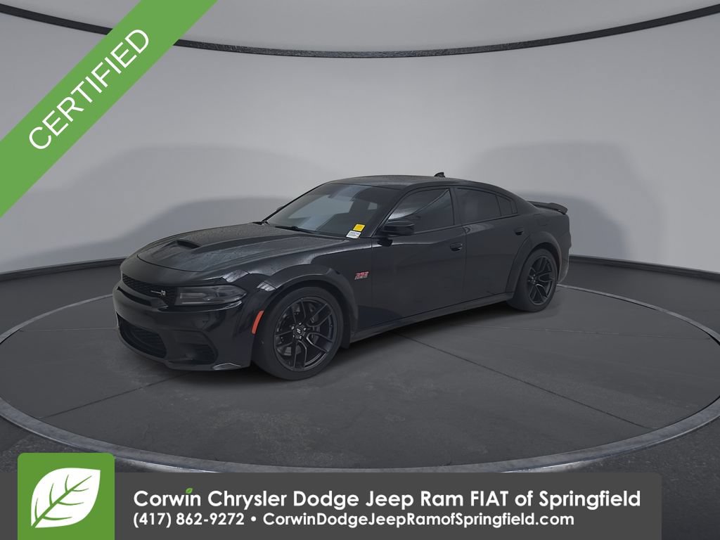 Used 2021 Dodge Charger Scat Pack RWD image 7
